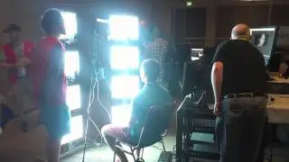 My Siggraph: A Personal Look at the Sights and Sounds of Siggraph 2012