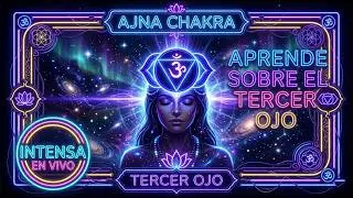 Ves lo que otros no? Despertando el Tercer Ojo 👁️✨