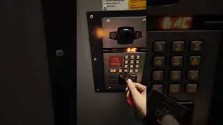 💥НОВОГОДНИЙ ДОМОФОН BEWARD (звук открытия) 