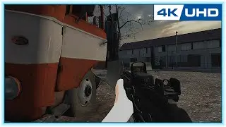 Half-Life 2: TeleportVille | Gmod [4K 60FPS]