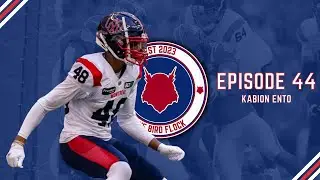 Kabion Ento | The Bird Flock Podcast