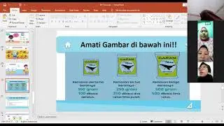Reza Dwi Agustine - Simulasi Pembelajaran  Kelas 2 Semester 1 Part 2