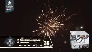 VH080-36-01 Серебряные коньки