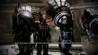 Mass Effect 2 (PC)-Meeting Wreav