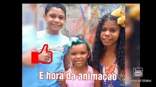 Mundo Incrível da Diversão- É hora da animação. Música