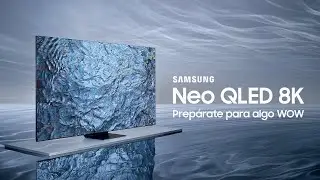 Samsung - Muy pronto Neo QLED