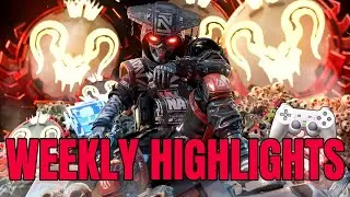 APEX LEGENDS - WEEKLY HIGHLIGHTS #52 | Knoxberg
