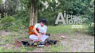 IPlayAlone 2025 : Raining out - Huasai city Ep 3