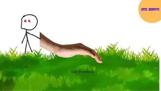 Fortnite but I can't touch grass