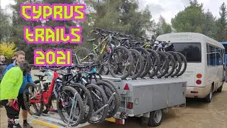 Unleash the Adventure: Epic Downhill Enduro Trails in Cyprus 2021!