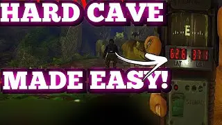 ARK, REDWOODS CAVE/SWAMP CAVE EASY ARTIFACT RUN!!HARD CAVES MADE EASY! EP1, ARTIFACT/LOCATION ISLAND