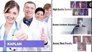 One Stop Solution for all your USMLE preparation - Logiquest Kaplan CEP