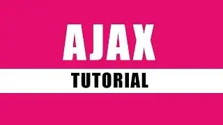 JQUERY AJAX | AJAX Tutorial for beginners