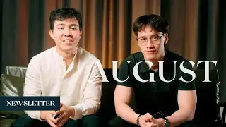 NEW EC Launches & The Jurong Lake District | M8 August Newsletter
