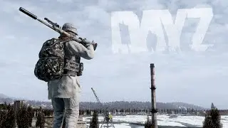 How I got THE BEST Sniper Rifle In DayZ...