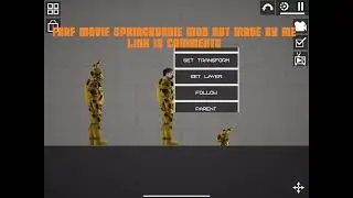 Fnaf movie springbonnie link mpg