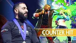 The Genius Technique Used To Win The Street Fighter 6 World Championship