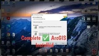 Latest Version ArcGIS 10 8 2 Install गर्ने तरिका/Install ArcGIS Guide