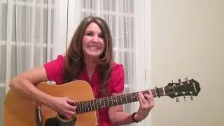 Autumn Leaves Eva Cassidy Part 2 Guitar Tutorial