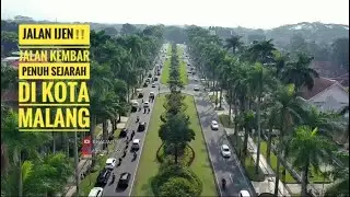 Jalan Ijen‼️Jalan Penuh Sejarah di Kota Malang || 2022