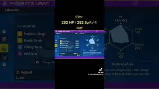 Bellibolt Samurott Tera Raid Build!
