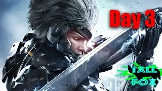 Metal Gear Rising DLC | Tall Fox