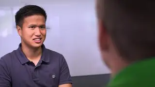 Young Generation @HPE - Victor ist Experte für Cloud Strategien bei HPE #7