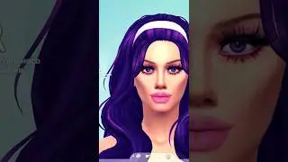 Девушка сбольшими губами #sims #sims4 #thesims4 #симс4 #игры #рек #shortvideo #shorts #short #game