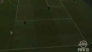 Volley from Corner - Fifa 13