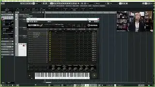 [Cu個一分鐘_Cubase minute]_一軌Halion sonic, Kontakt 多軌不同MIDI channel 觸發多個樂器!