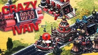 Crazy Ivan Determines a Crazy Game of Command & Conquer