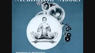 Rosa Rio - Meditation Moods (1969, Vinyl Rip)