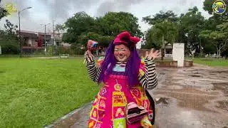 Se pelean por una paleta payaso // Una Familia Super Chiflada