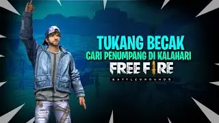 PEDICAB DRIVER UNBOXING KALAHARI!