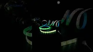 Best SPI LED Controller for Pixel Digital LED Strip (human sensor triggle or wall switch control)