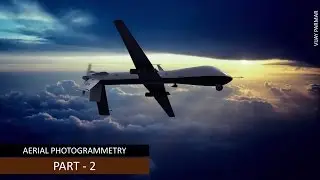 Lecture 23 | AERIAL PHOTOGRAMMETRY - Terms | PART 2