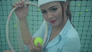 The Queen of Smash | THYA Sethya | Rising Star November 2017