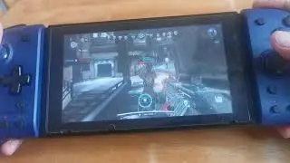 Modern Combat versus Nintendo Switch Gameplay