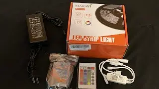 Smart Home LED Tape - Maravi