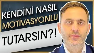 Kendini nasıl motivasyonlu tutabilirsin? En kolay motivasyon kuralı.