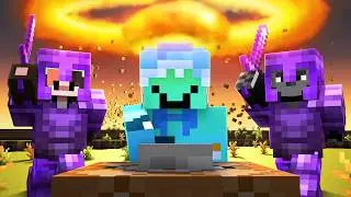 I Conquered My School's Minecraft SMP