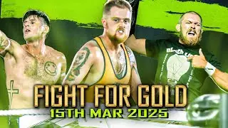 SPW Fight For Gold 2025 - FULL LIVE EVENT