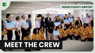 Confiscations at Customs - Inside Phuket Airport - Documentary