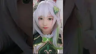 ASMR | Bruit Relaxant de Grattement sur Gobelet - Nahida ❤️ Genshin Impact
