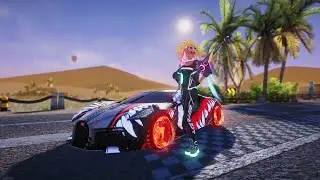 Oasis: Bugatti LVN Gameplay Ace Racer