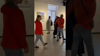 Творческие выходные АртМуза СПб #творчество #музей #арт #жизнь #артиуза