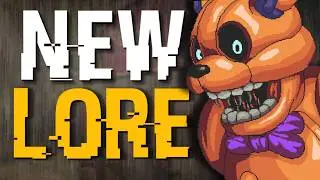 The SECRET Of Into The Pit Revealed! | FNAF Theory