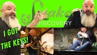 The TRUTH about Snake Discovery