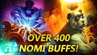Bloodsoaked Tome Is The BEST Nomi Enabler!