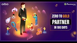 🔥Supercharge Your Consultancy - Achieve Odoo Gold Partner Status in 180 Days🌟